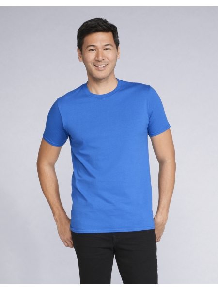 Softstyle® Ring Spun T-Shirt Men - GILDAN