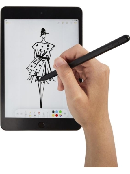 Penna per stylus per IPad personalizzata Tekio Hybrid Active