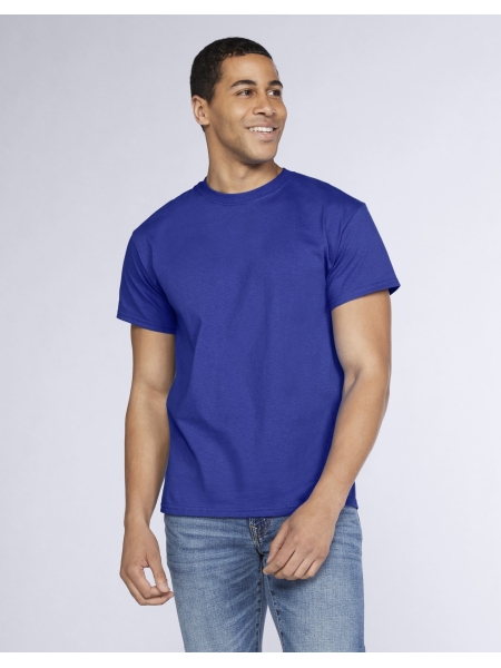 100 T-Shirt personalizzate in cotone colorate - GILDAN