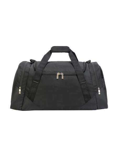 Borsone a tracolla personalizzato Holdall Zip - Shugon