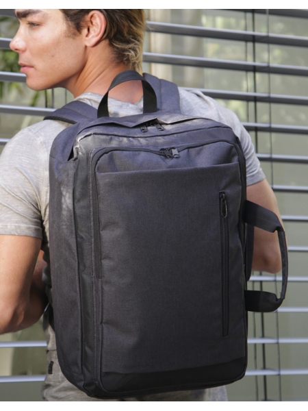 Zaino porta pc 15.6 personalizzabile Shugon