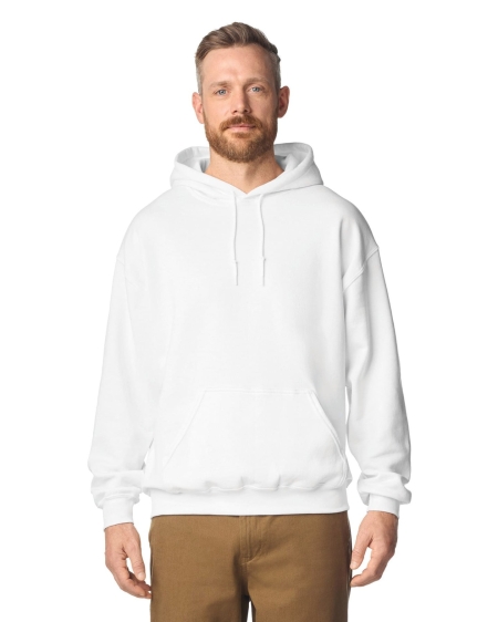 Felpa unisex personalizzabile 271 g/m² Gildan in tessuto pesante