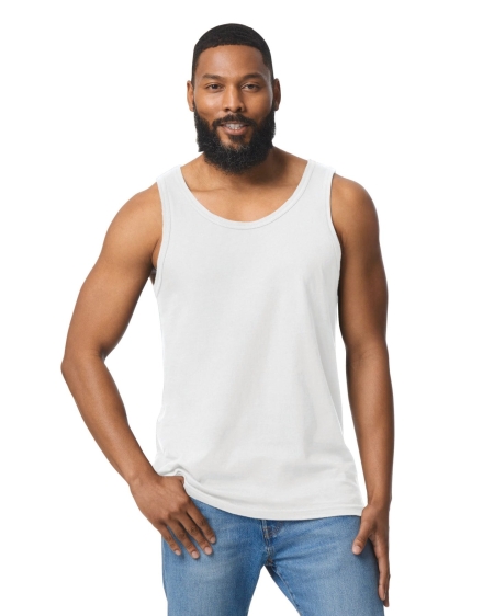 Canotta da uomo 153 g/m² personalizzabile Gildan Aldult Tank