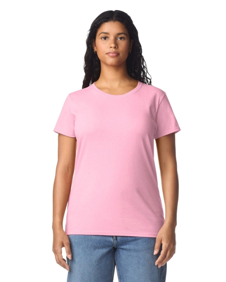 Maglietta da donna 185 g/m² personalizzabile Gildan Heavy Cotton