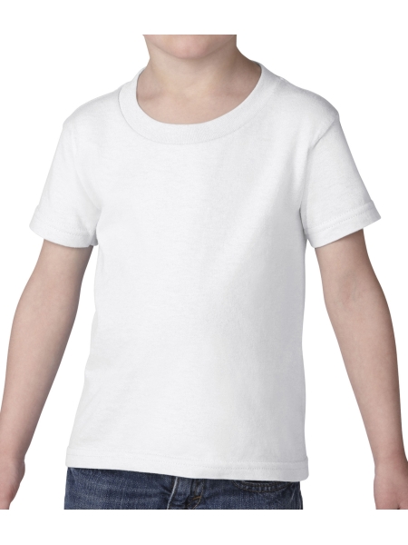 Heavy Cotton Toddler T-Shirt - GILDAN