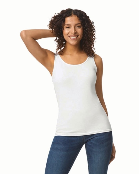 Canottiera donna 153 g/m² personalizzabile Gildan Women's Tank