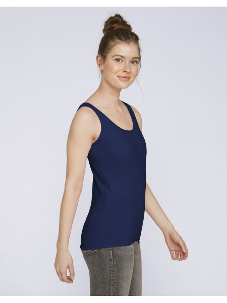 Gildan Ladies Softstyle® Tank Top - GILDAN