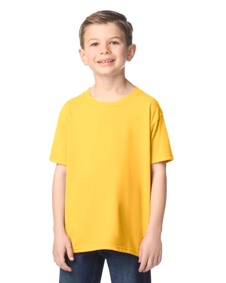 Maglietta da bambino personalizzabile Gildan Youth T-Shirt
