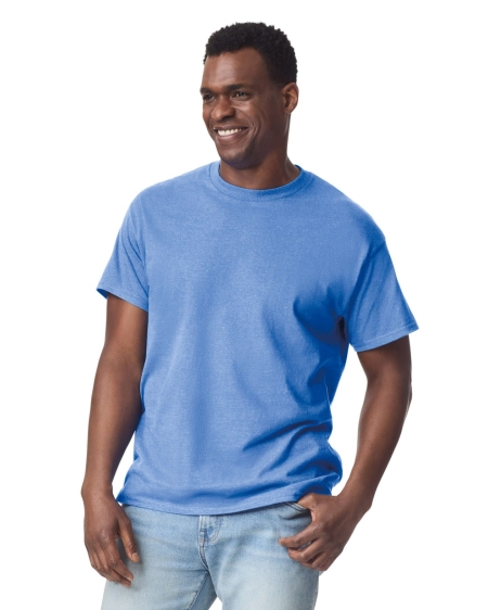 Maglietta unisex 203 g/m² personalizzabile Gildan Ultra Cotton