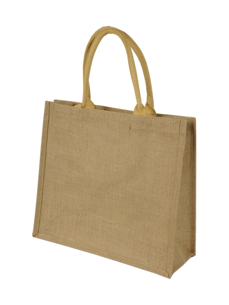 Shopper personalizzate Juta Bag 39x35x15 cm