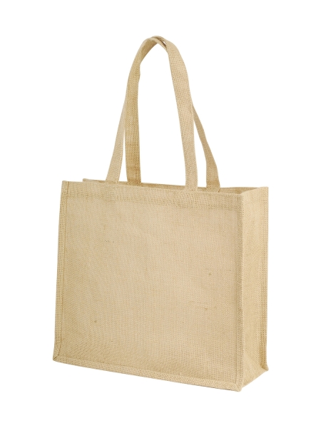 Shopper personalizzate Juta Handles 39x35x15 cm