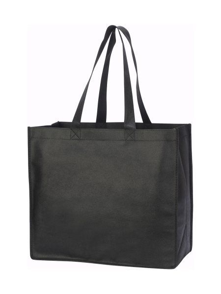 Shopper personalizzate in polipropilene Poly Pro Bag 36x40x20 cm