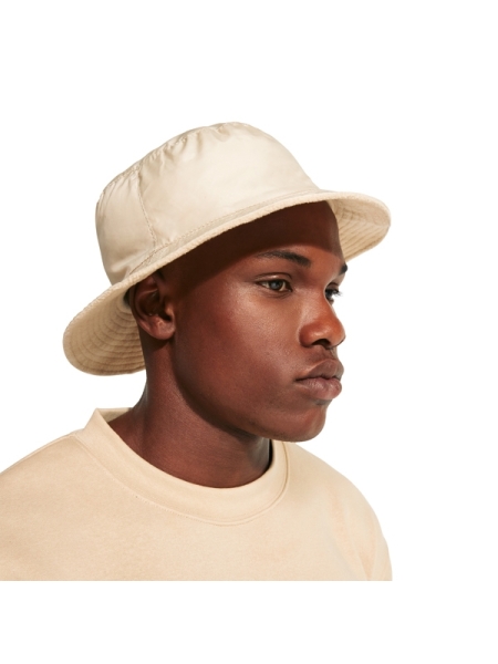 Cappello modello pescatore personalizzato Roly