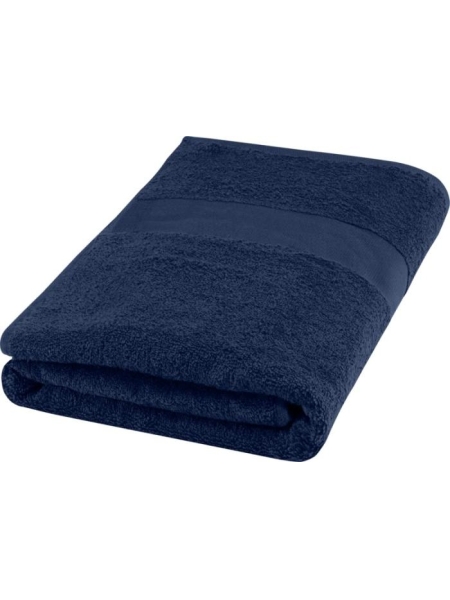 Asciugamano in cotone personalizzato Amelia 70 x 140 cm