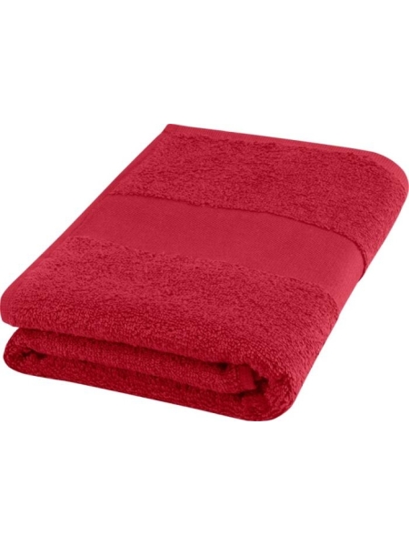 Asciugamano in cotone personalizzato Charlotte 50 x 100 cm