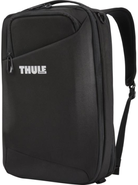 Zaino classico porta pc convertibile personalizzato Thule Accent