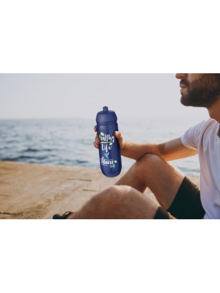 Borraccia sportiva personalizzata HydroFlex™ 750 ml