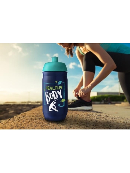 Borraccia sportiva personalizzata HydroFlex™ 500 ml