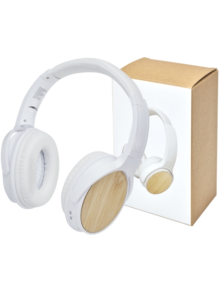 Cuffie Bluetooth® wireless con microfono Riff