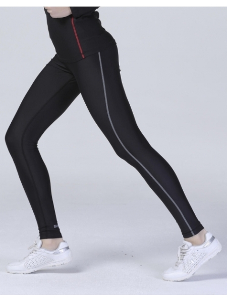 Women`s Bodyfit Base Layer Leggings - SPIRO