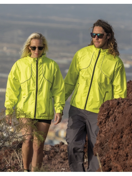 Micro Lite Team Jacket Unisex  - SPIRO