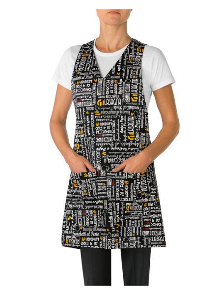 Grembiule chef personalizzato Giblor's London