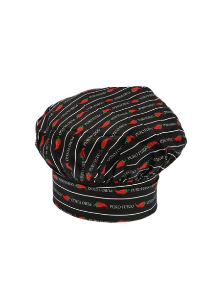 Cappello da cuoco personalizzato Giblor's