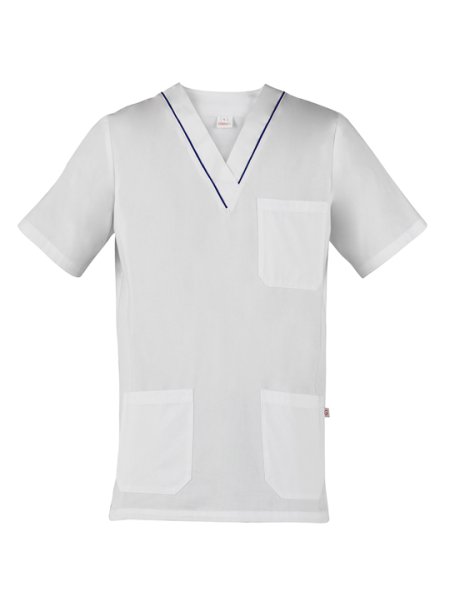 Casacca sanitaria medicale personalizzata Giblor's Gary