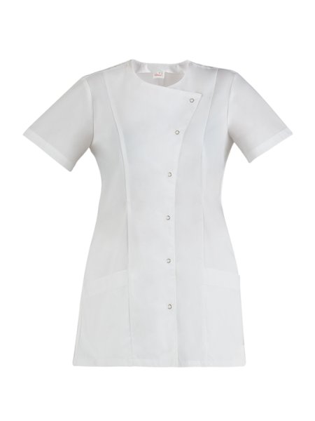 Casacca estetista o medicale personalizzata Giblor's Elea