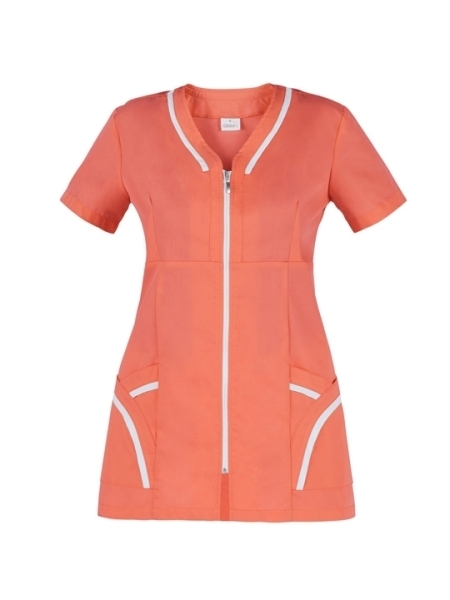 Casacca lavoro donna personalizzata Giblor's Altea