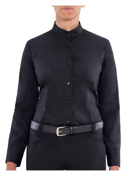 Camicia collo alla coreana Giblor's Venus