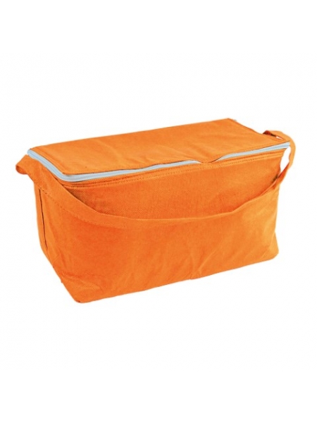 Borsa frigo in TNT interno argentato cm 32x18x18