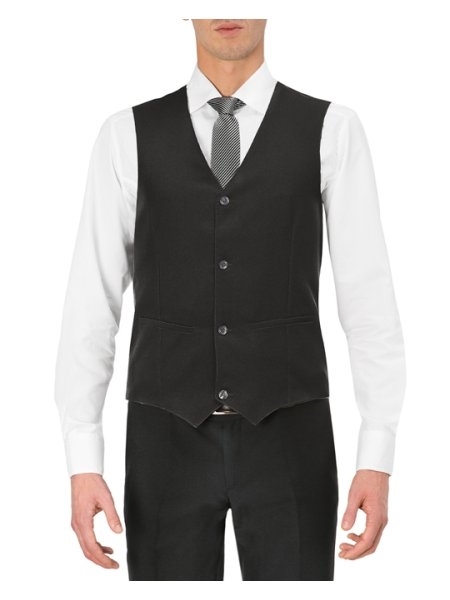Gilet cameriere da uomo personalizzato Giblor's Miguel