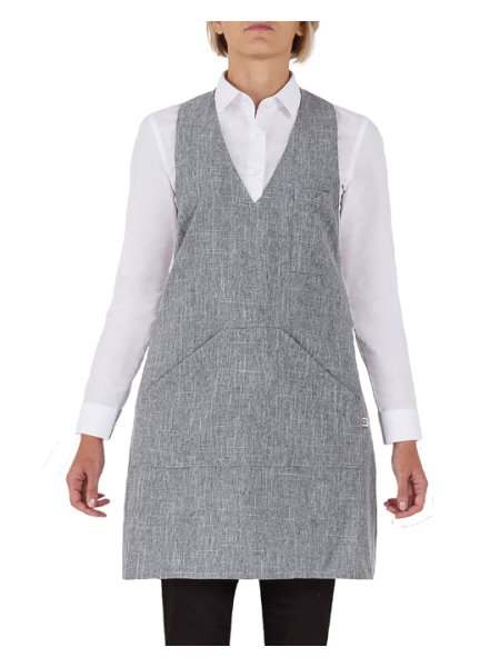 Grembiule cameriera personalizzato Giblor's Scotland