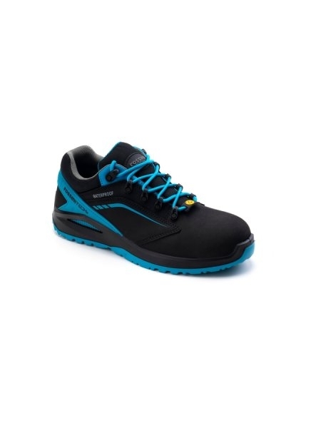 Scarpe antinfortunistiche Metal Free Rossini Tech Streif Low