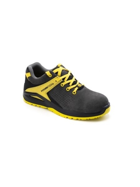 Scarpe antinfortunistiche traspiranti Rossini Tech Kandahar
