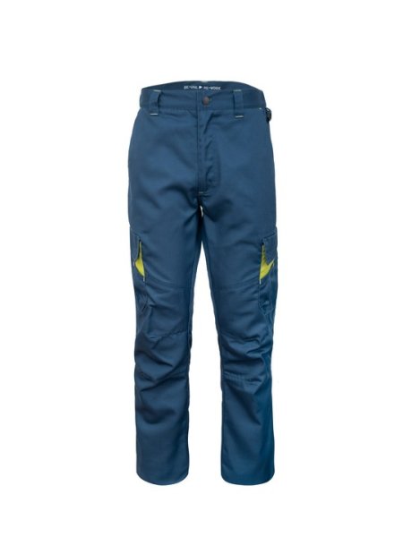 Pantaloni da lavoro personalizzati Rossini Design Re-Use Re-Work