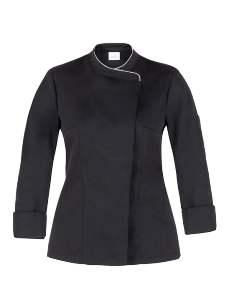 Giacca cuoco personalizzata Giblor's Susi