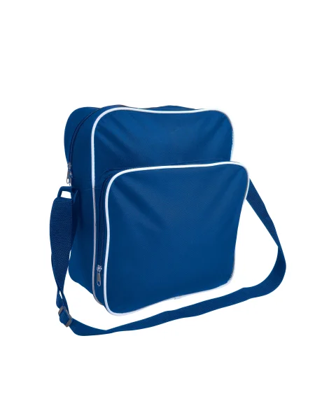 Borse a tracolla economiche poliestere 2 tasche 30 x 35 x 15 cm