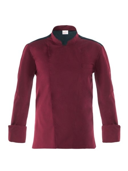 Giacche chef personalizzate Giblor's Raul