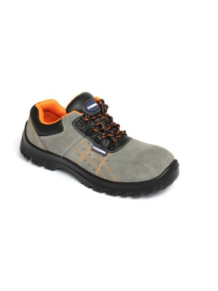 Scarpe antinfortunistiche S1P basse Rossini Isere