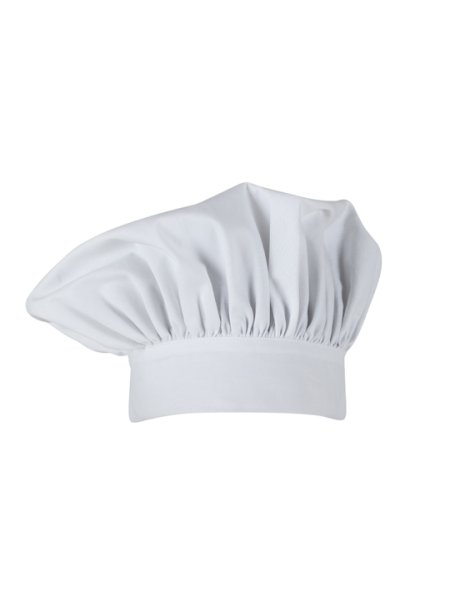 Cappello da chef personalizzato Giblor's Scuola