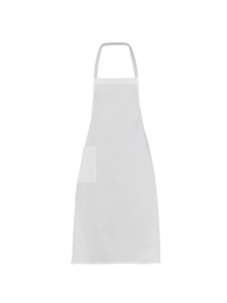 Grembiule pettorina da chef personalizzato Giblor's Ancona