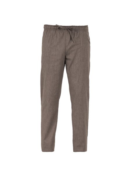 Pantaloni chef da lavoro con elastico in vita personalizzati Giblor's Noah
