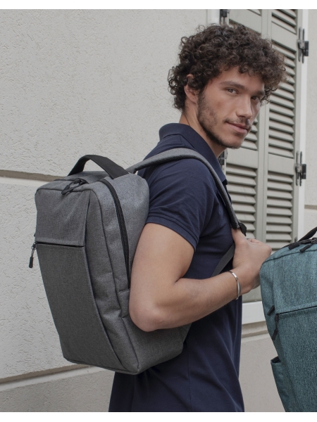 Sembach Basic Laptop Backpack - SHUGON