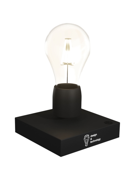 Lampada a levitazione magnetica SCX.design F20