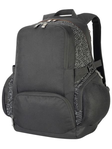 Zaino laptop 15.6 imbottito London Backpack - SHUGON