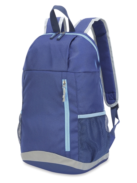 Zaino 24 litri personalizzabile York Basic Backpack Shugon