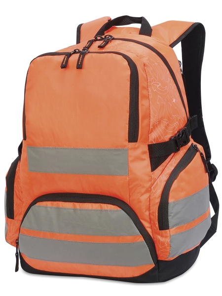 London Hi-Vis Backpack  - SHUGON