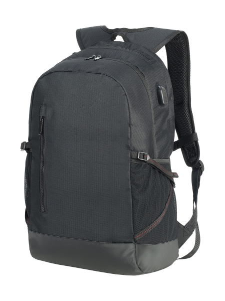 Zaino per pc portatile personalizzato Leipzig - SHUGON